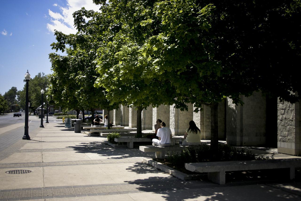 Aparthotel David C. Smith House - Queen'S University Kingston Zewnętrze zdjęcie