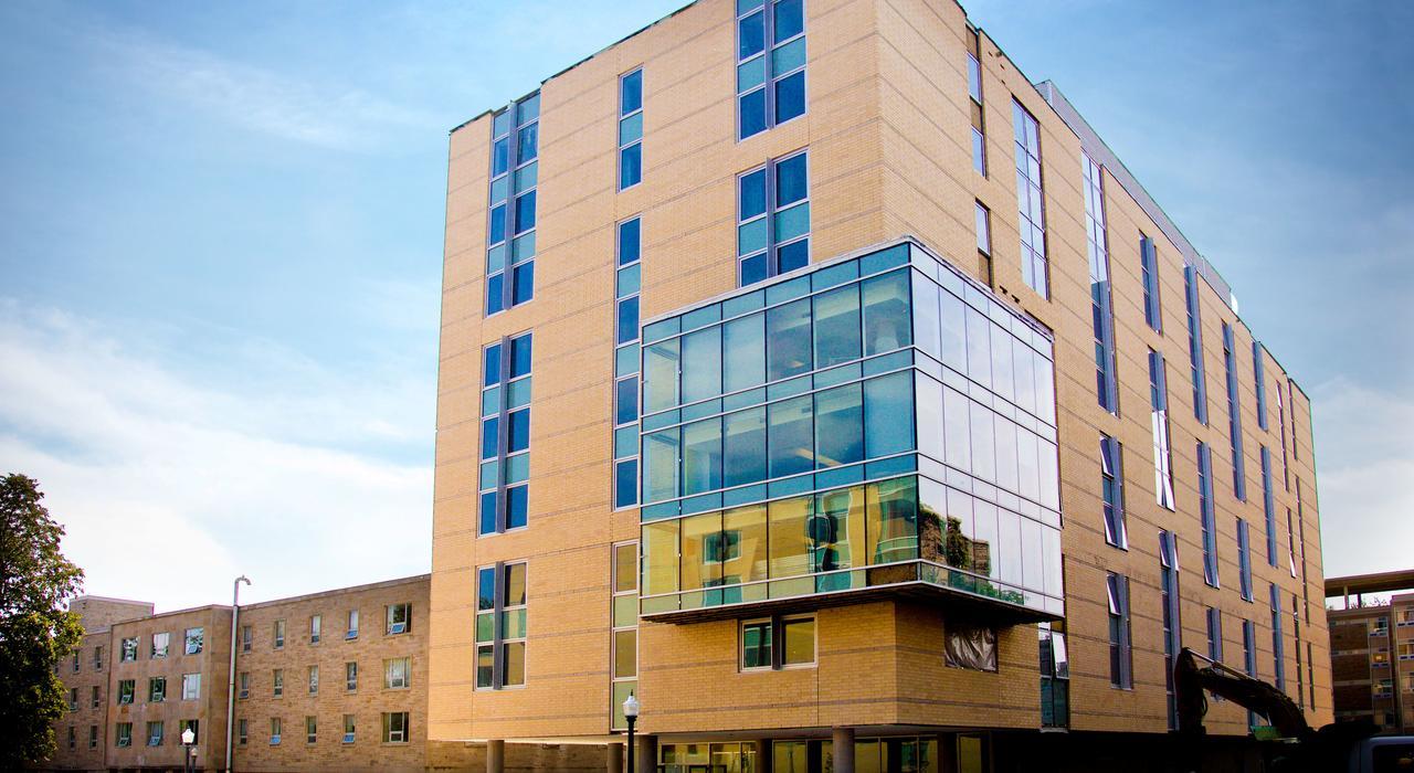Aparthotel David C. Smith House - Queen'S University Kingston Zewnętrze zdjęcie