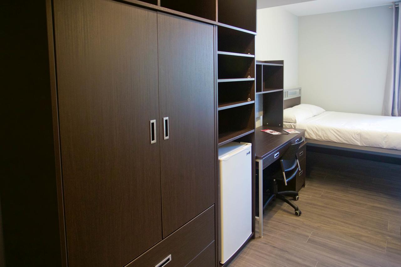 Aparthotel David C. Smith House - Queen'S University Kingston Zewnętrze zdjęcie